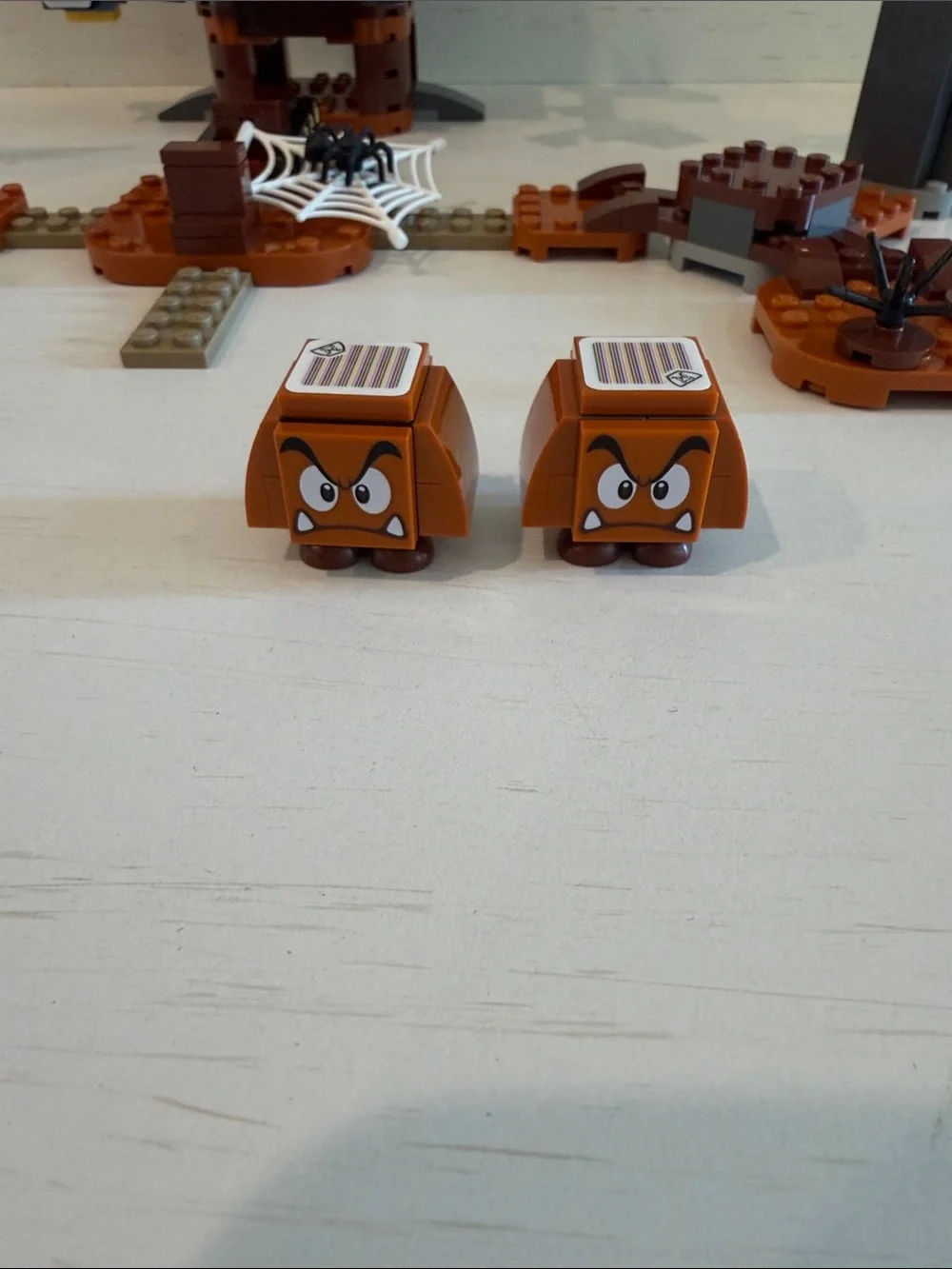 LEGO Set #71377 Super Mario King Boo and the Haunted Yard Expansion Set RETIRED